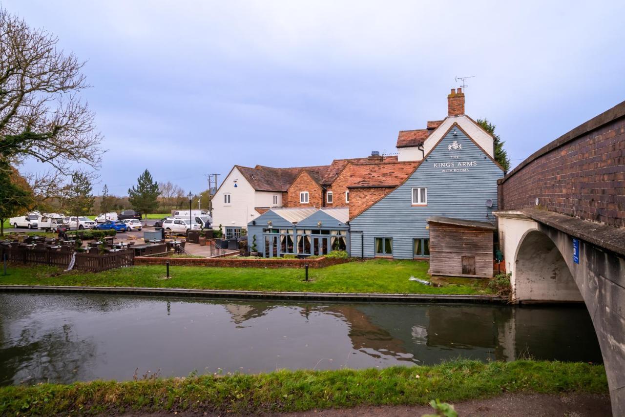 The King'S Arms By Innkeeper'S Collection Knowle  Eksteriør bilde