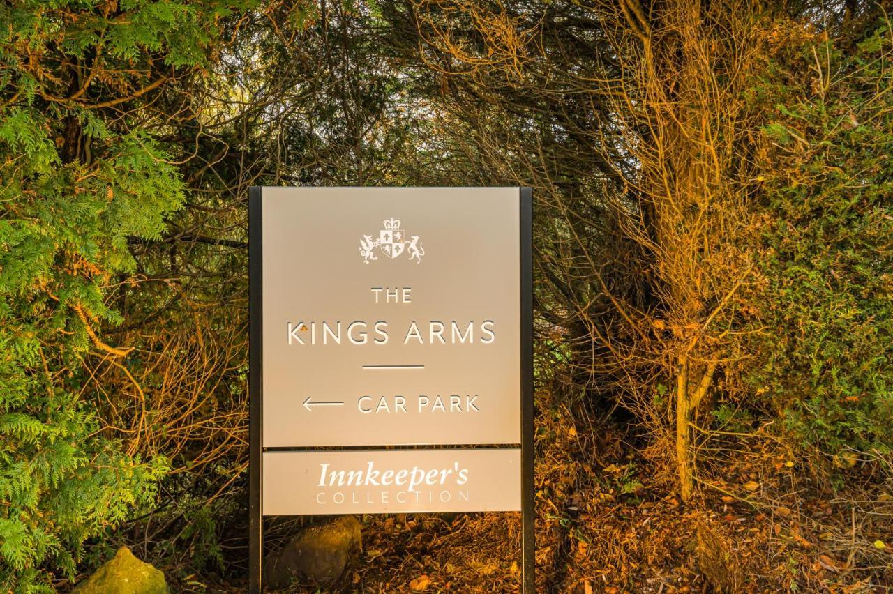 The King'S Arms By Innkeeper'S Collection Knowle  Eksteriør bilde