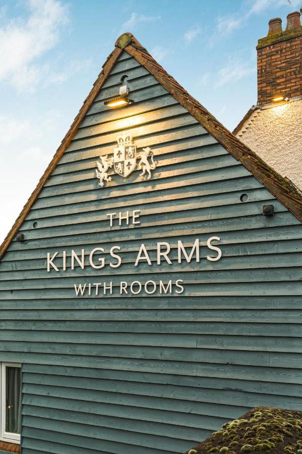 The King'S Arms By Innkeeper'S Collection Knowle  Eksteriør bilde