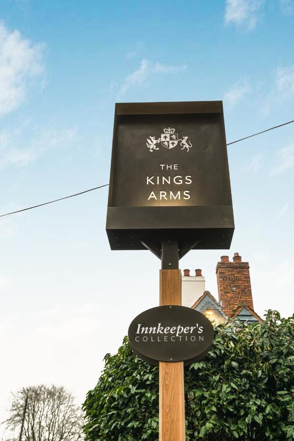 The King'S Arms By Innkeeper'S Collection Knowle  Eksteriør bilde