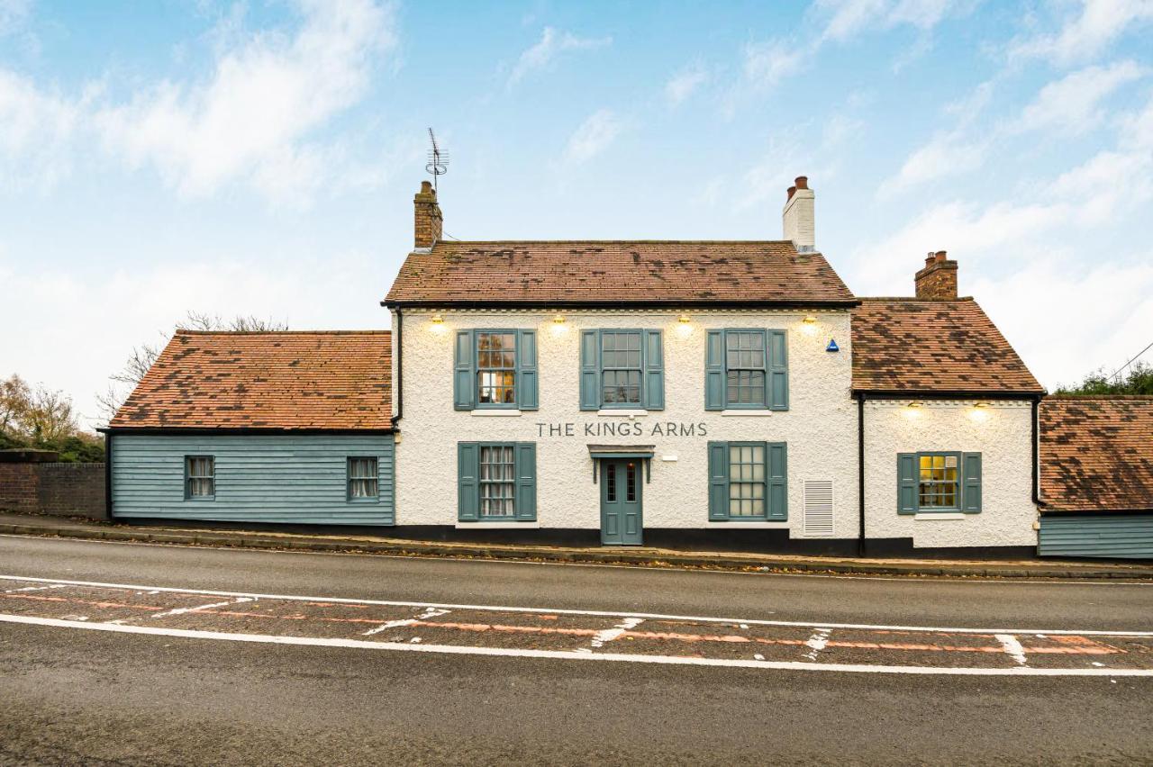 The King'S Arms By Innkeeper'S Collection Knowle  Eksteriør bilde